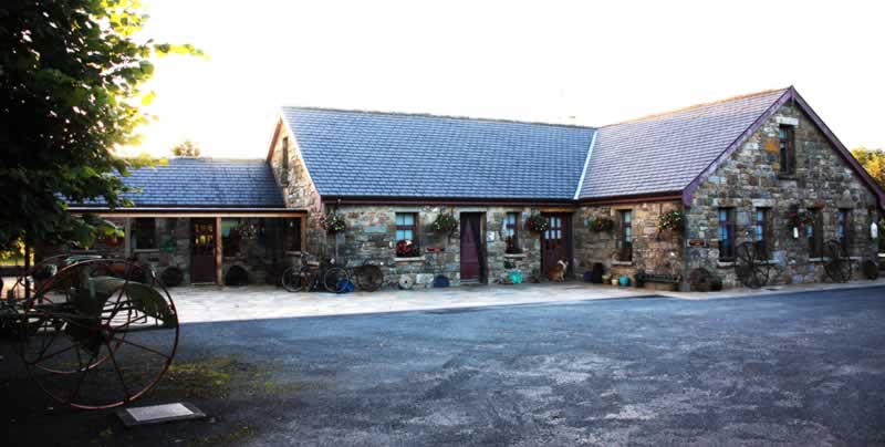 The Gables Leitrim Bed and Breakfast
